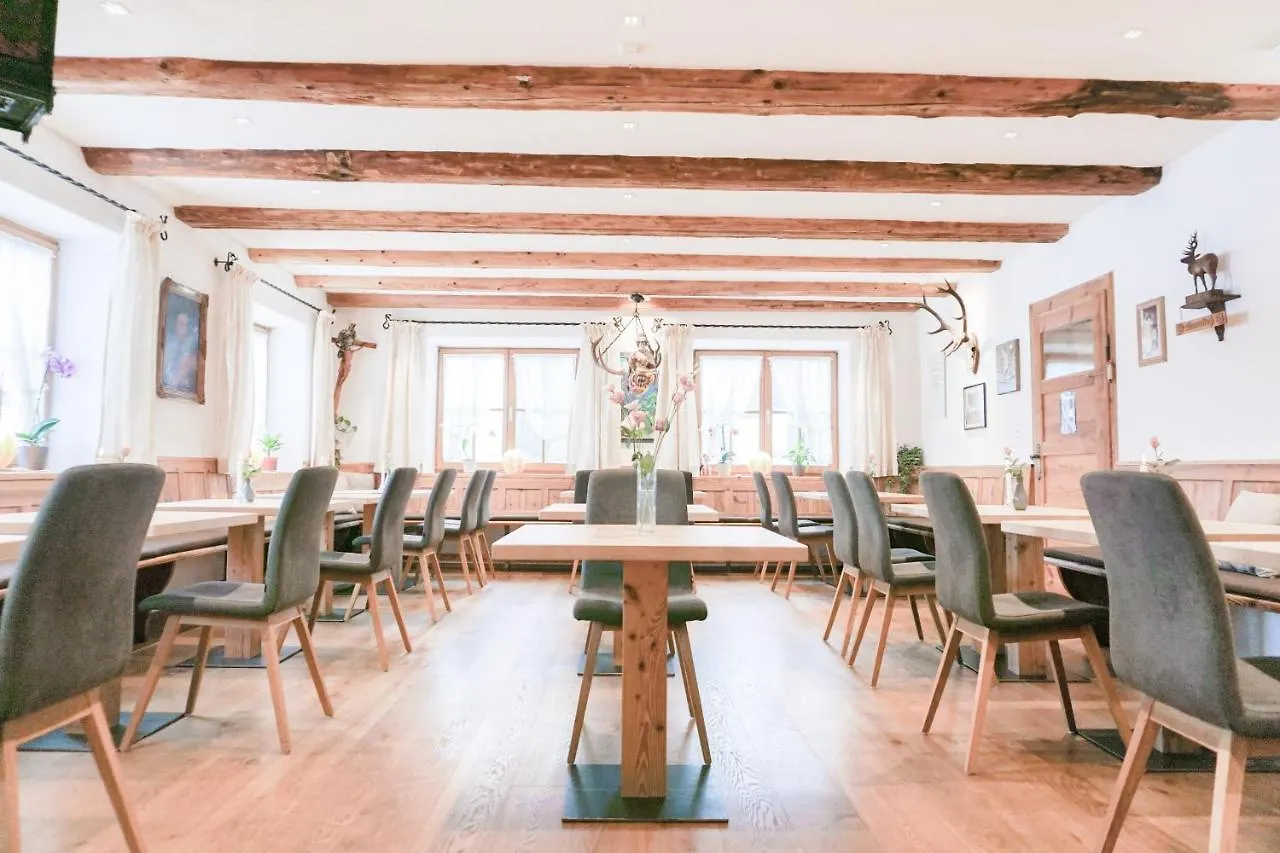 *** Hotel Landhotel Und Gasthof Kirchberger Wildsteig Germany