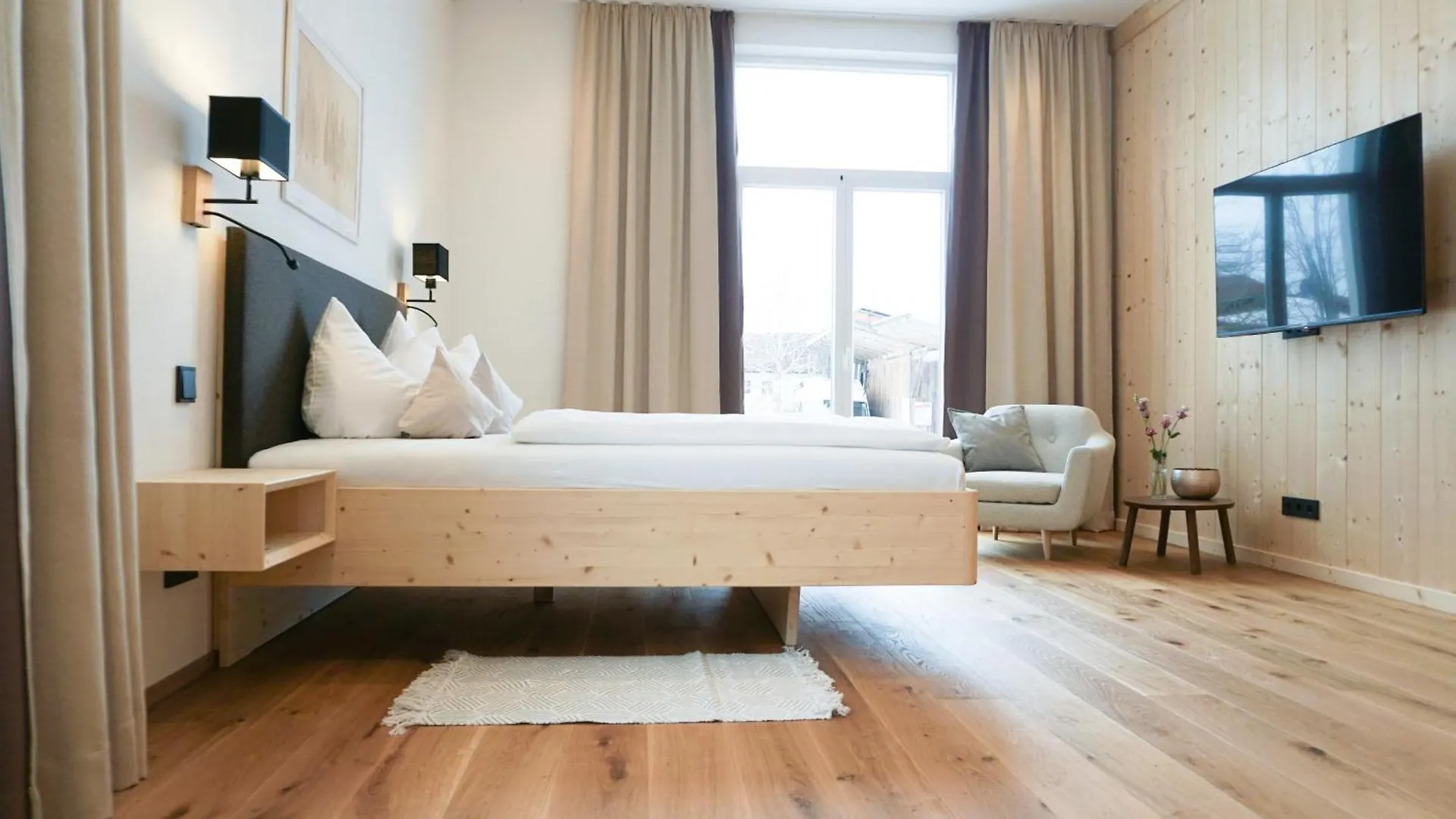 Landhotel Und Gasthof Kirchberger Wildsteig