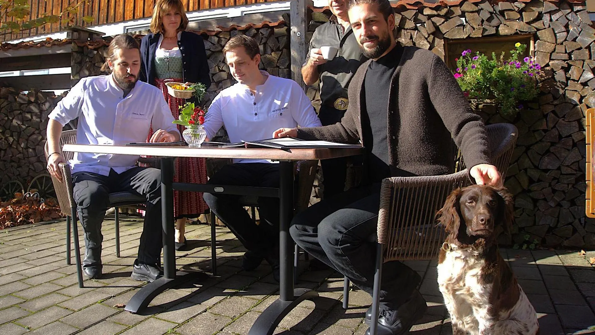 Landhotel Und Gasthof Kirchberger Wildsteig Hotel