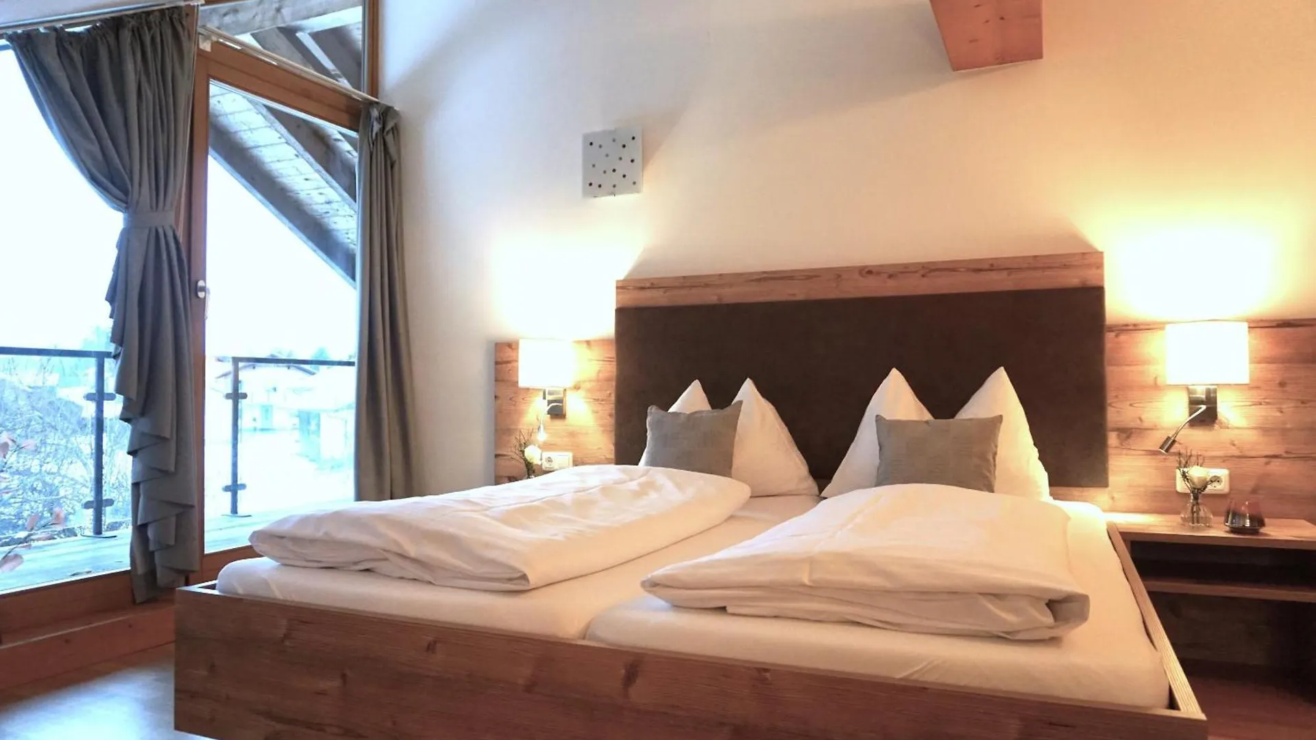 Landhotel Und Gasthof Kirchberger Wildsteig 3*,  Germany