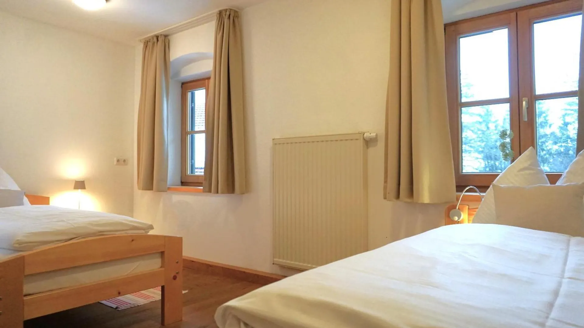 Landhotel Und Gasthof Kirchberger Wildsteig