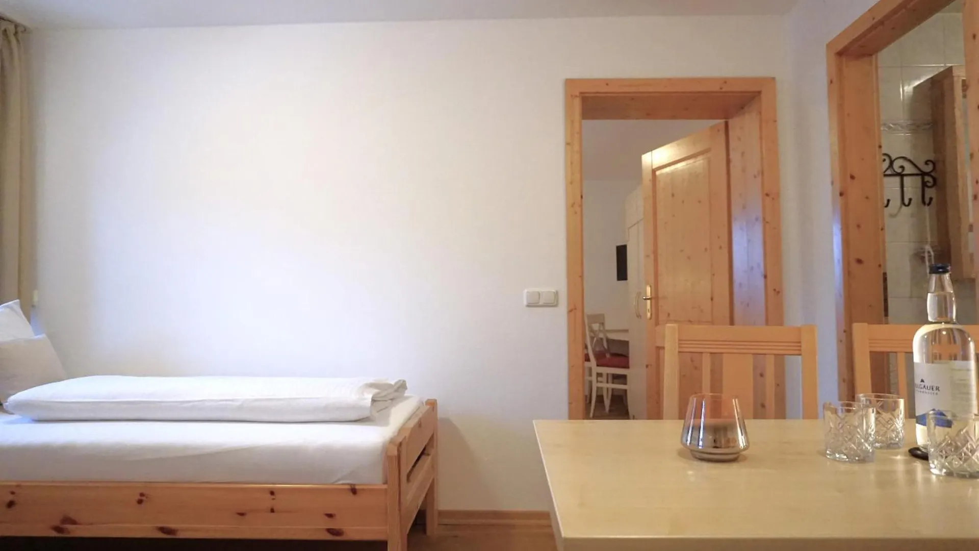 Hotel Landhotel Und Gasthof Kirchberger Wildsteig