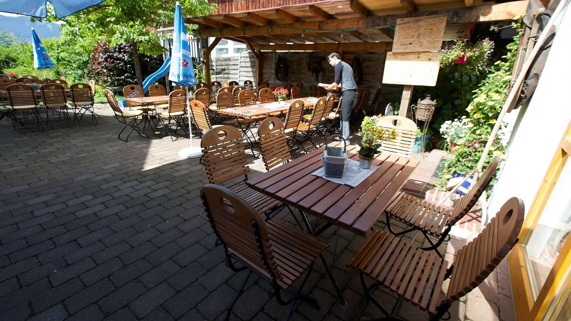 Landhotel Und Gasthof Kirchberger Wildsteig