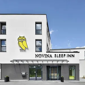 Hotel Novina Sleep, Herzogenaurach