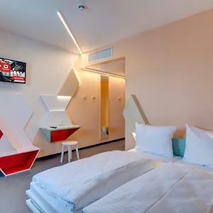 Hotel Meininger Hauptbahnhof