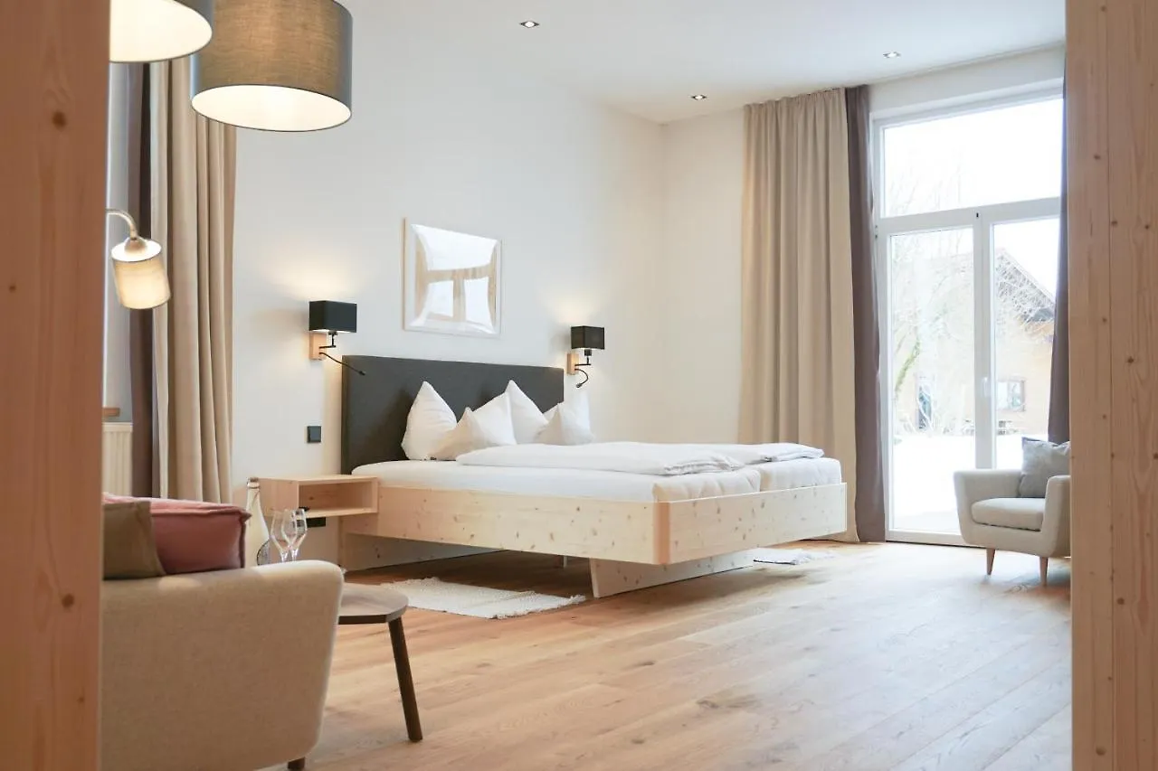 Landhotel Und Gasthof Kirchberger Wildsteig Hotel