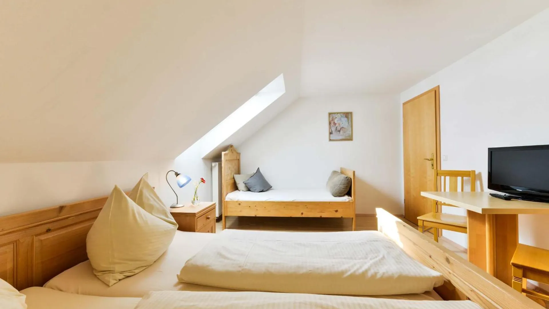 Landhotel Und Gasthof Kirchberger Wildsteig