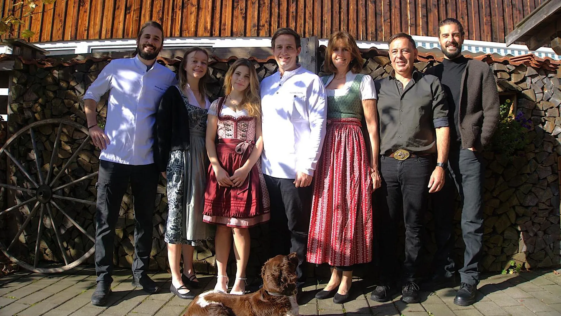 Hotel Landhotel Und Gasthof Kirchberger Wildsteig