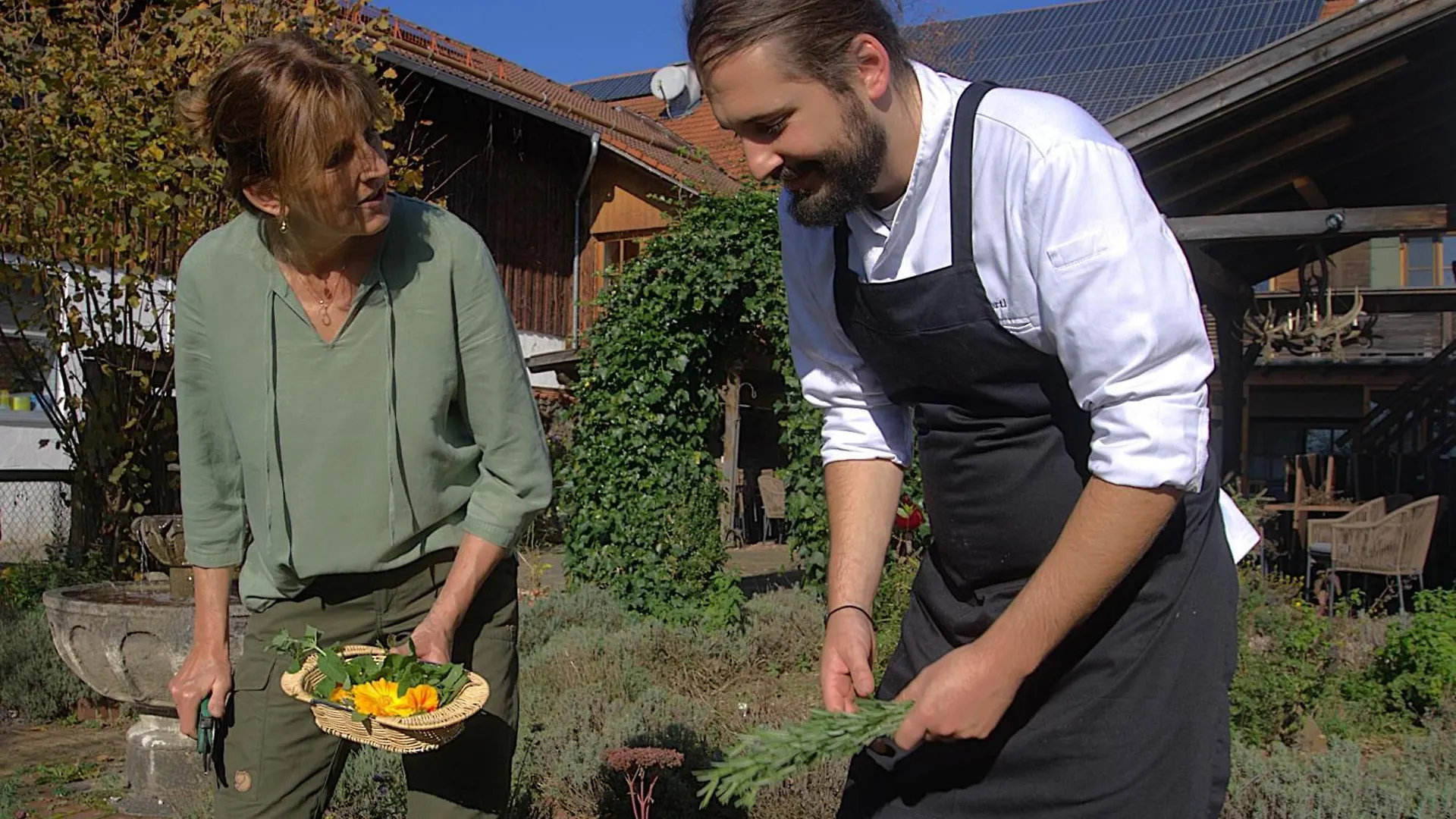 Landhotel Und Gasthof Kirchberger Wildsteig