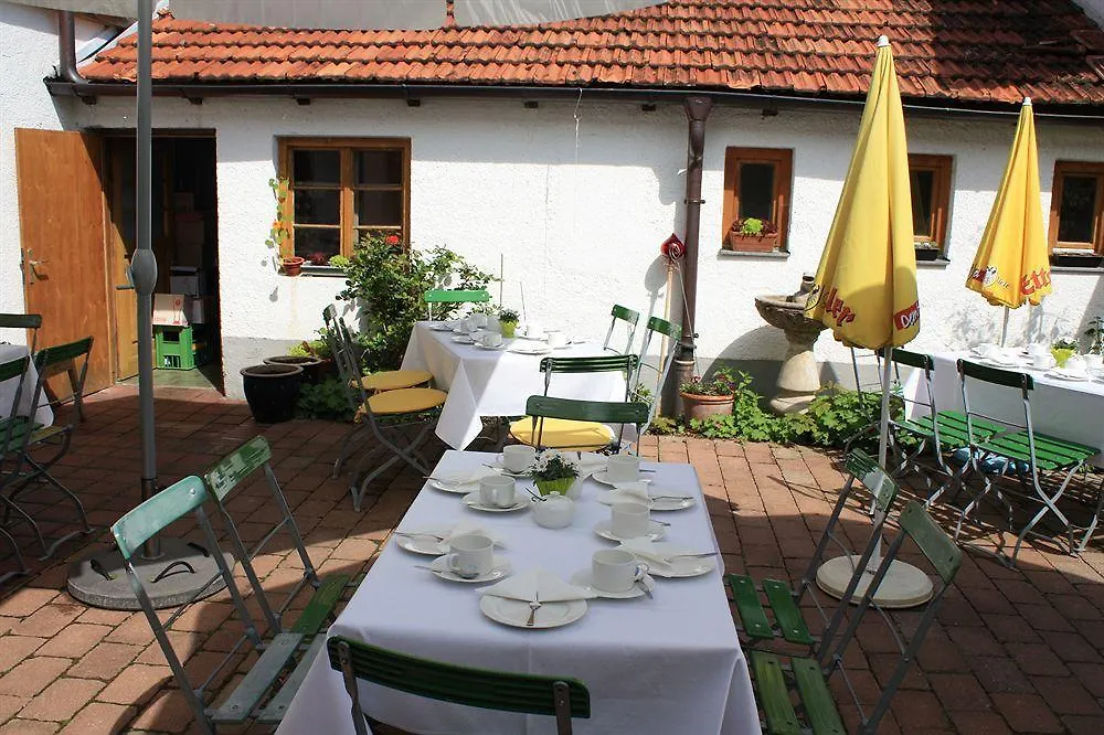 Landhotel Und Gasthof Kirchberger Wildsteig Germany